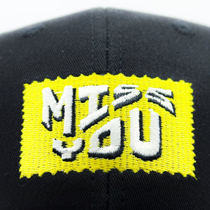 HEAD GEAR MISS YOU CAP