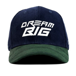 HEAD GEAR DREAM BIG CAP