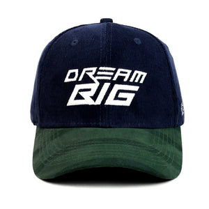 HEAD GEAR DREAM BIG CAP