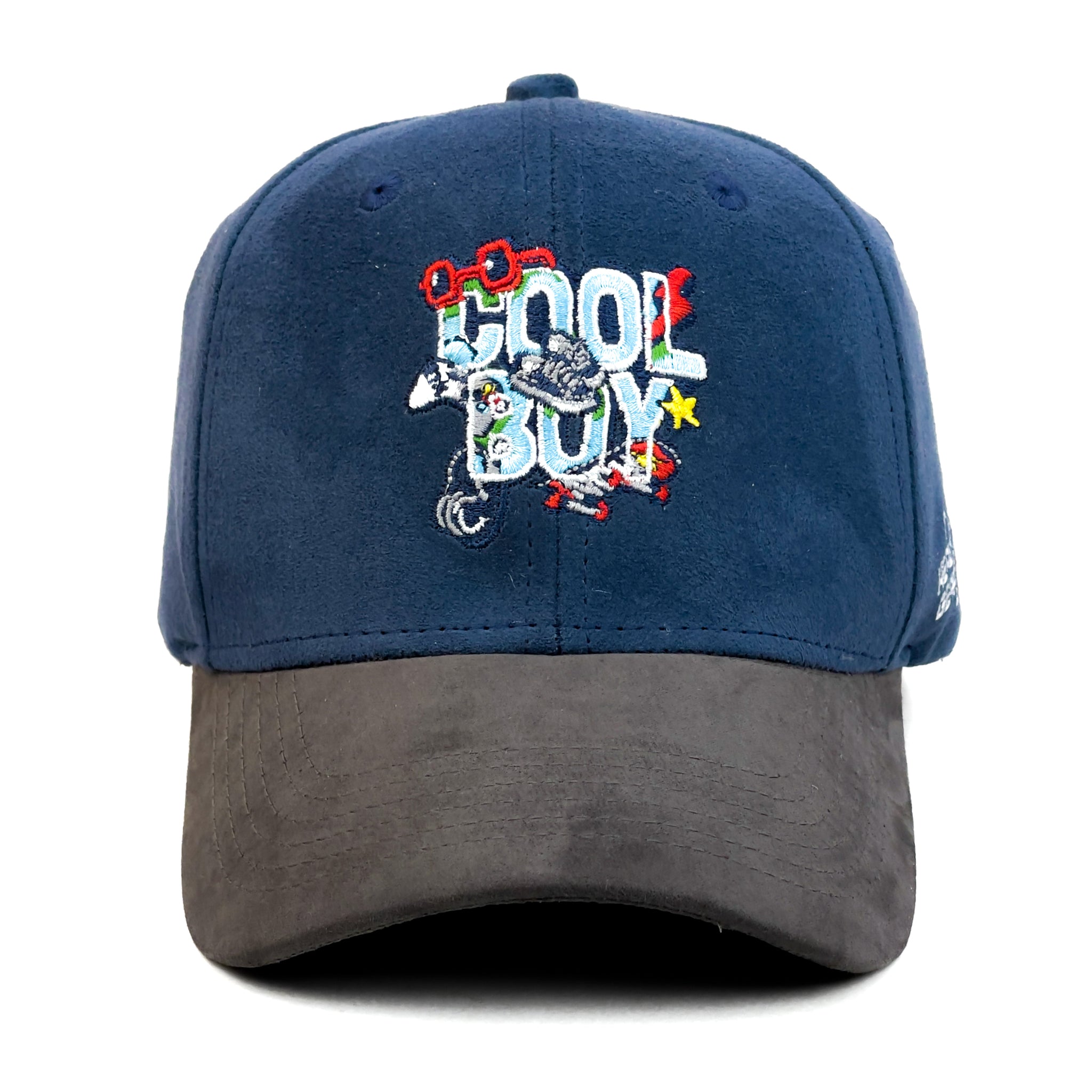 HEAD GEAR COOL BOY SUEDE CAP