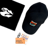 HEAD GEAR CLICK BETTER CAP