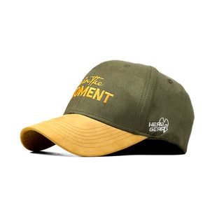 HEAD GEAR LIVE IN THE MOMENT CAP