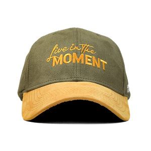 HEAD GEAR LIVE IN THE MOMENT CAP