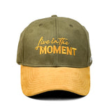 HEAD GEAR LIVE IN THE MOMENT CAP