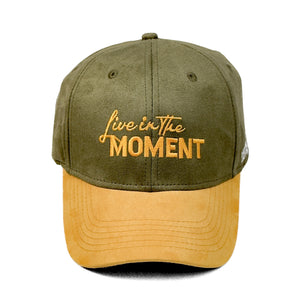 HEAD GEAR LIVE IN THE MOMENT CAP