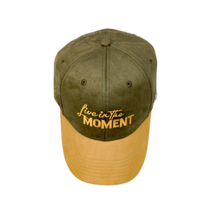 HEAD GEAR LIVE IN THE MOMENT CAP