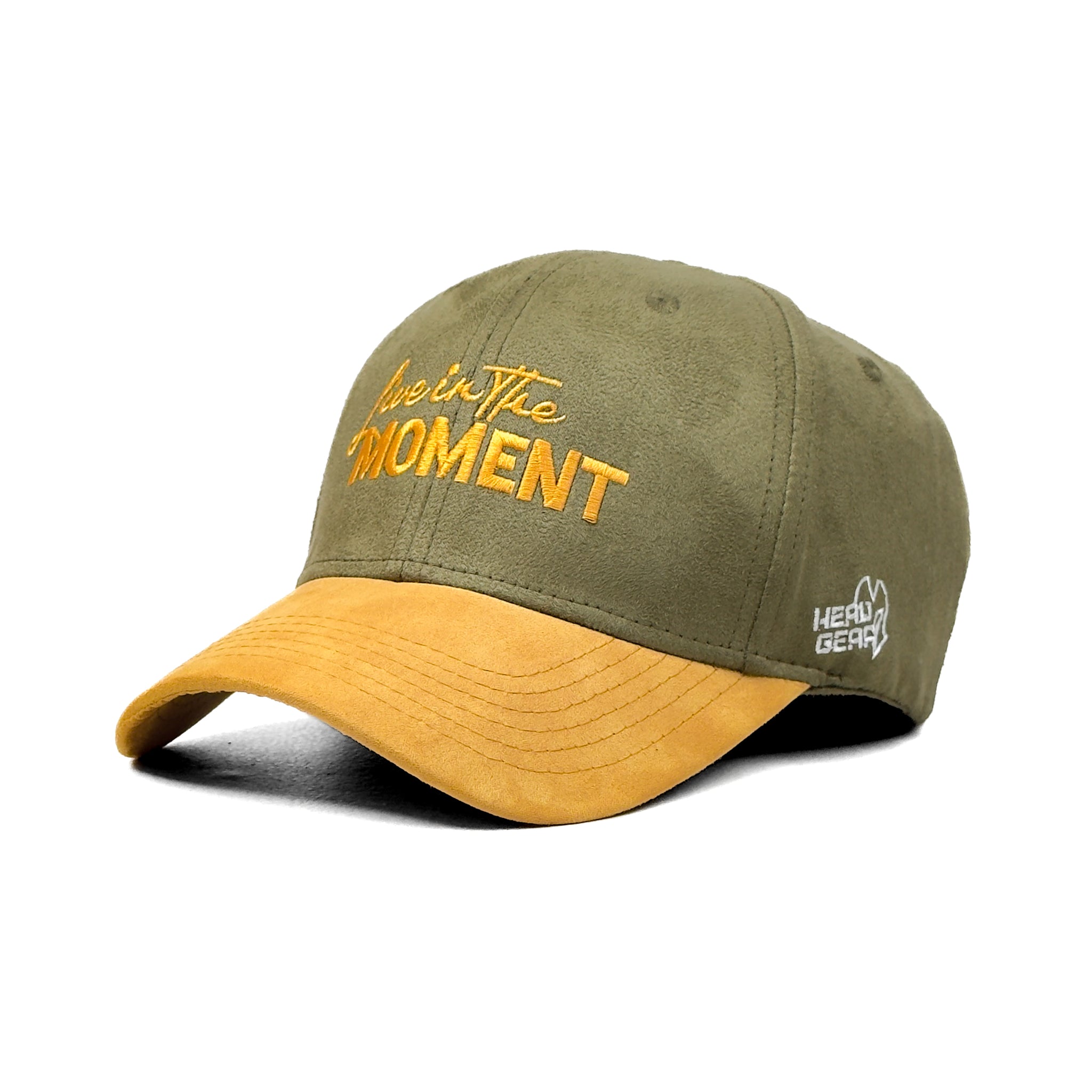 HEAD GEAR LIVE IN THE MOMENT CAP