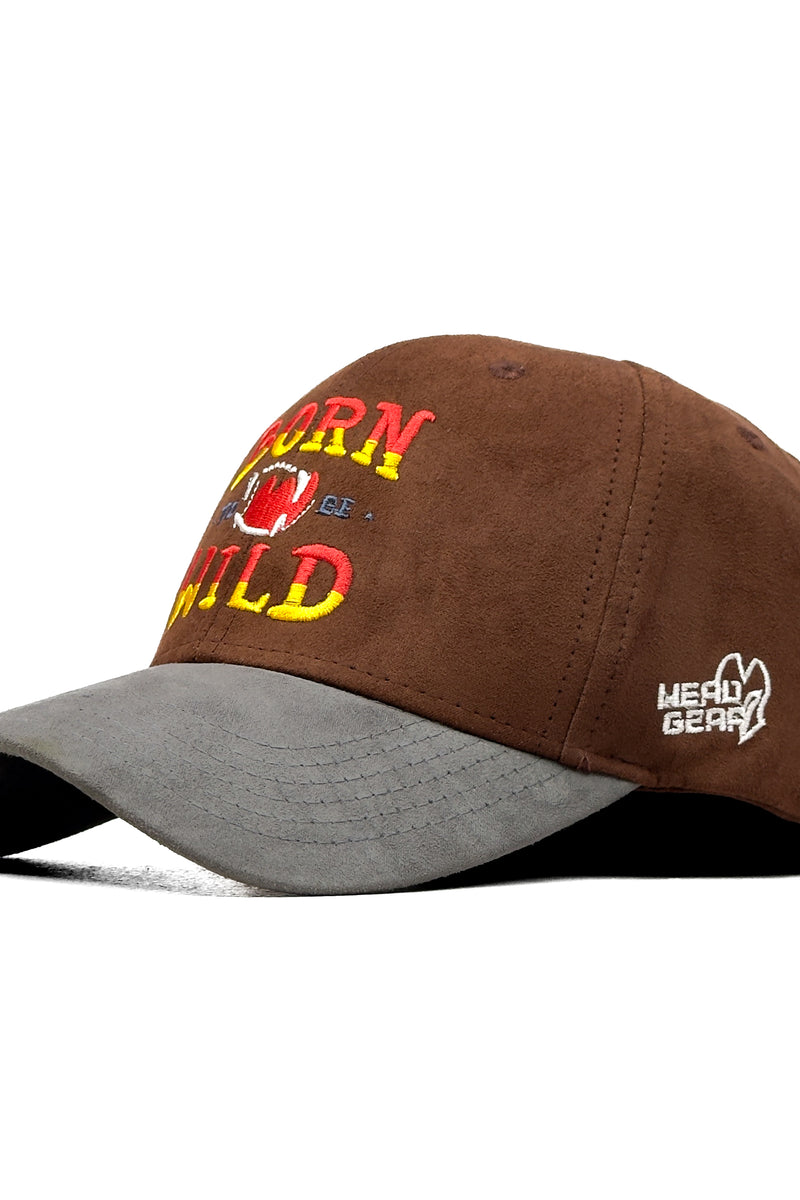 HEAD GEAR BORN TO BE WILD CAP