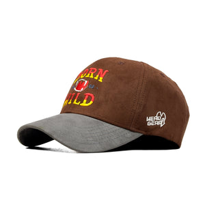 HEAD GEAR BORN TO BE WILD CAP