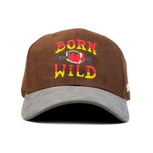 HEAD GEAR BORN TO BE WILD CAP