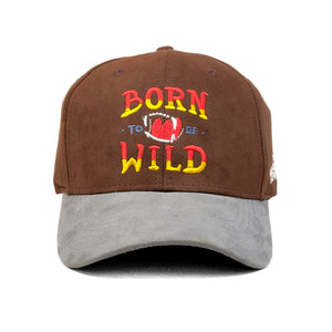 HEAD GEAR BORN TO BE WILD CAP