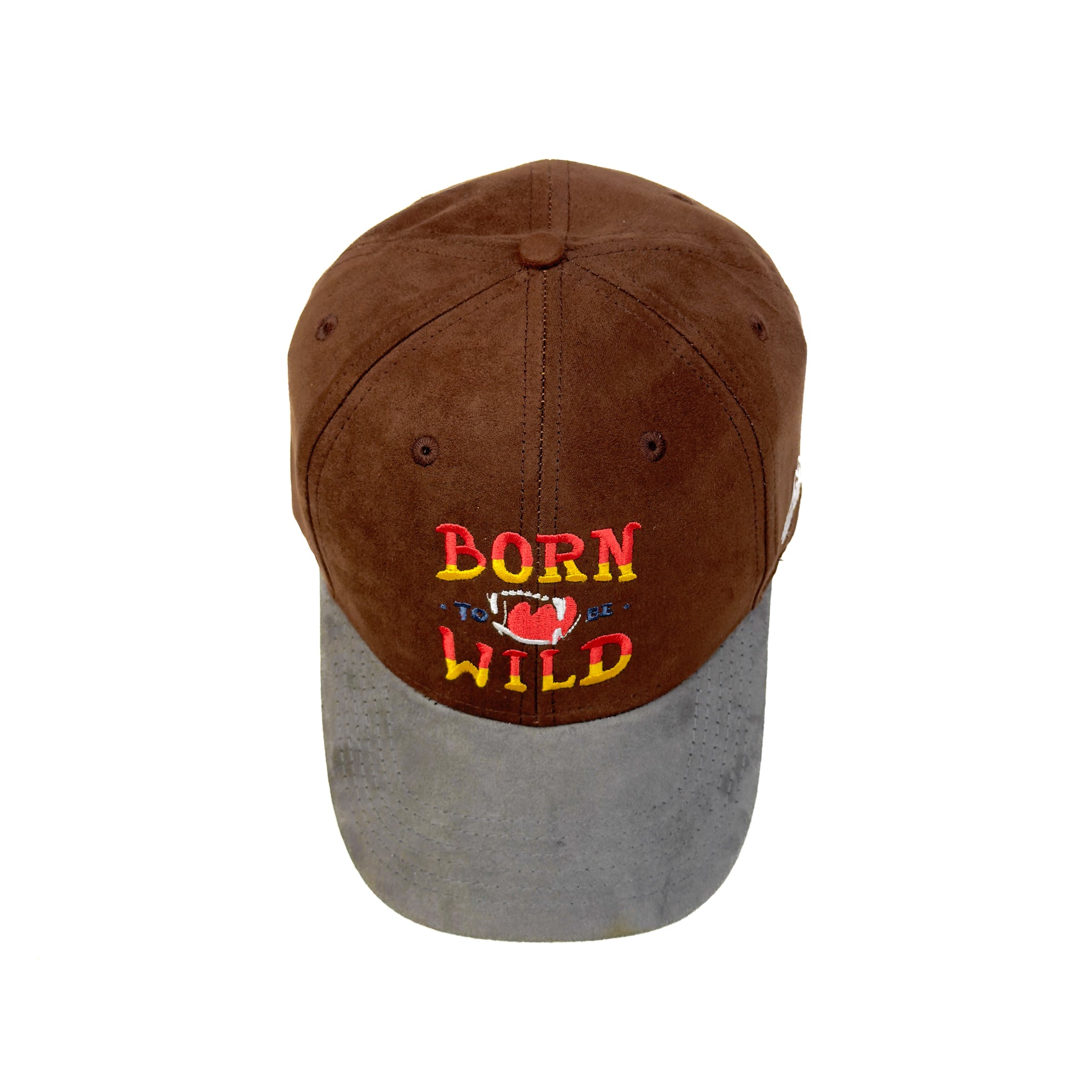 HEAD GEAR BORN TO BE WILD CAP