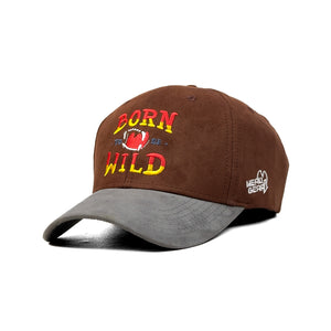 HEAD GEAR BORN TO BE WILD CAP