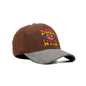 HEAD GEAR BORN TO BE WILD CAP