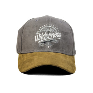 HEAD GEAR THE WILDERNESS CAP