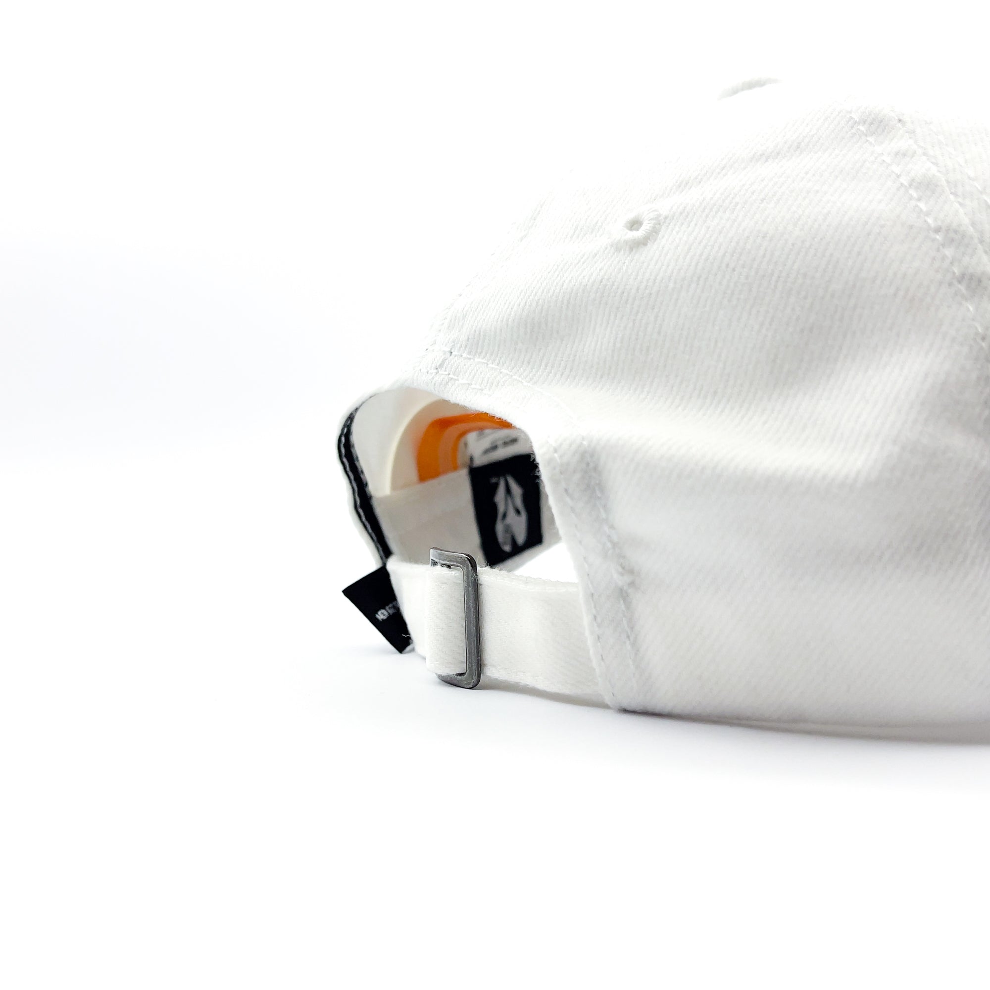 DHAKA WHITE NEW EDITION HEAD GEAR CAP