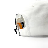 KHELA HOBE WHITE CAP