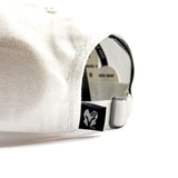 KHELA HOBE WHITE CAP