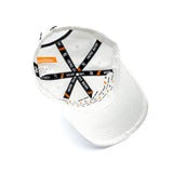 KHELA HOBE WHITE CAP