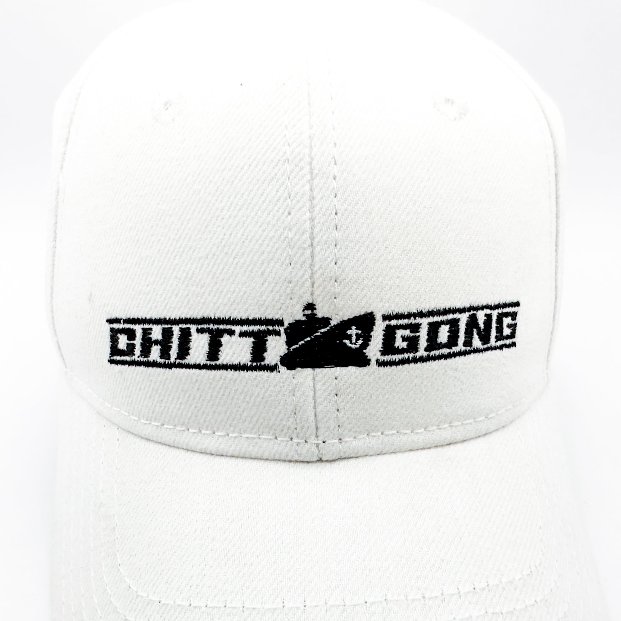 CHITTAGONG WHITE HEAD GEAR CAP