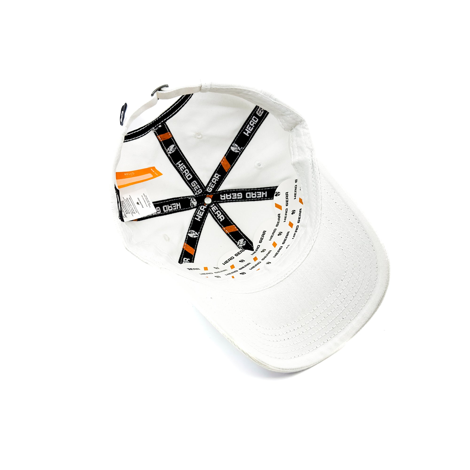 CHITTAGONG WHITE HEAD GEAR CAP