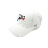 KHELA HOBE WHITE CAP