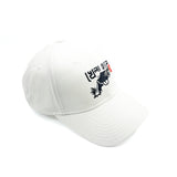 KHELA HOBE WHITE CAP