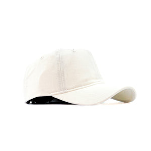 HEAD GEAR BASIC WHITE CAP