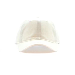HEAD GEAR BASIC WHITE CAP
