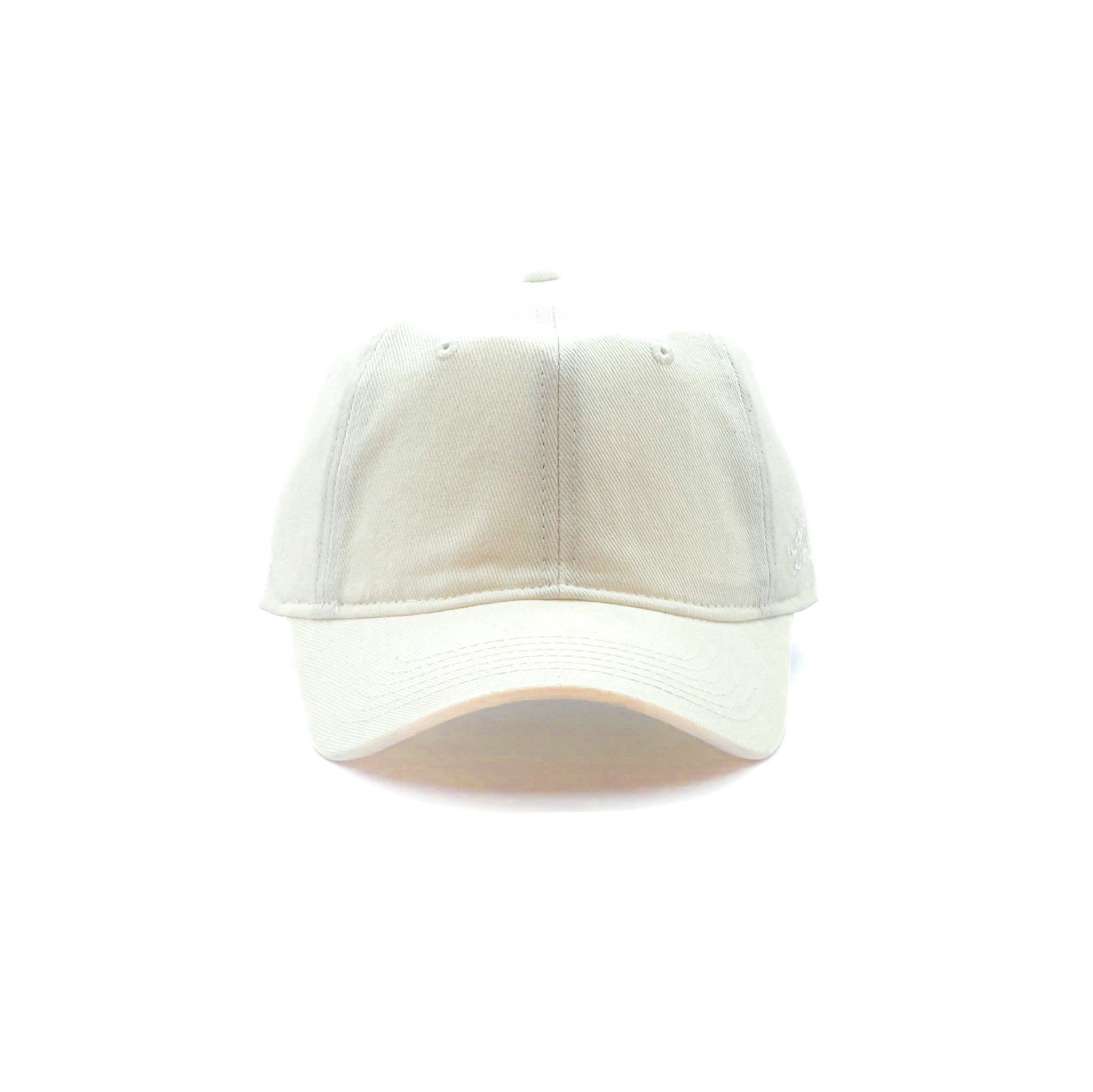 HEAD GEAR BASIC WHITE CAP