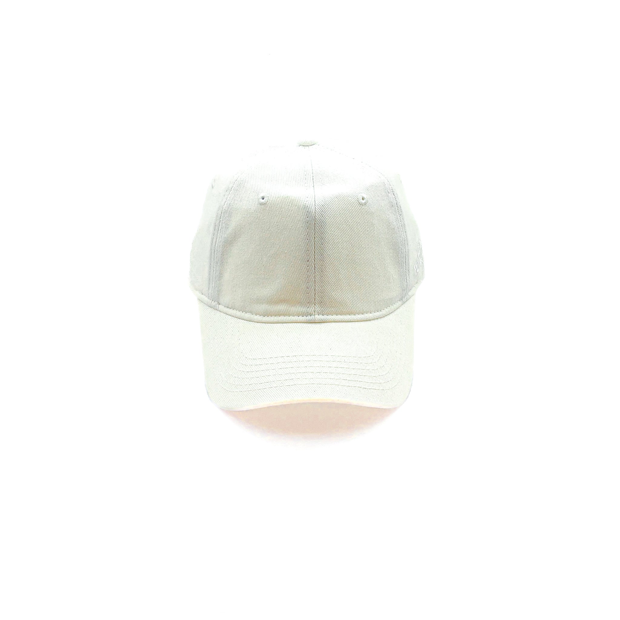 HEAD GEAR BASIC WHITE CAP