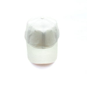 HEAD GEAR BASIC WHITE CAP