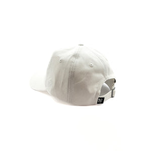 HEAD GEAR BASIC WHITE CAP