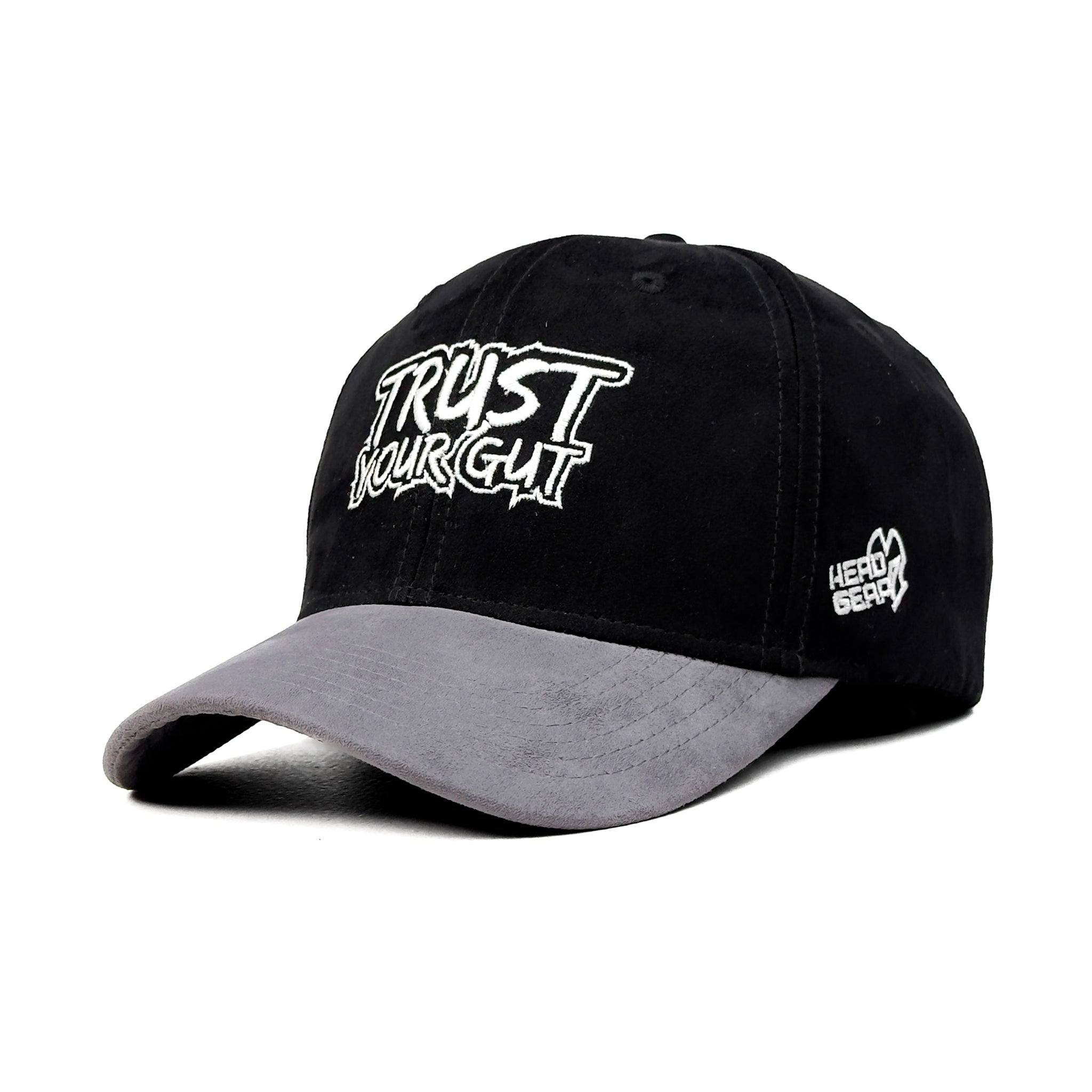 HEAD GEAR TRUST YOUR GUT CAP