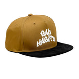 HEAD GEAR BAD HABITS FLAT CAP