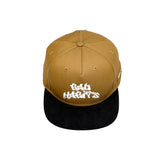 HEAD GEAR BAD HABITS FLAT CAP