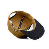 HEAD GEAR BAD HABITS FLAT CAP