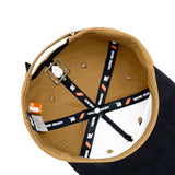 HEAD GEAR BAD HABITS FLAT CAP
