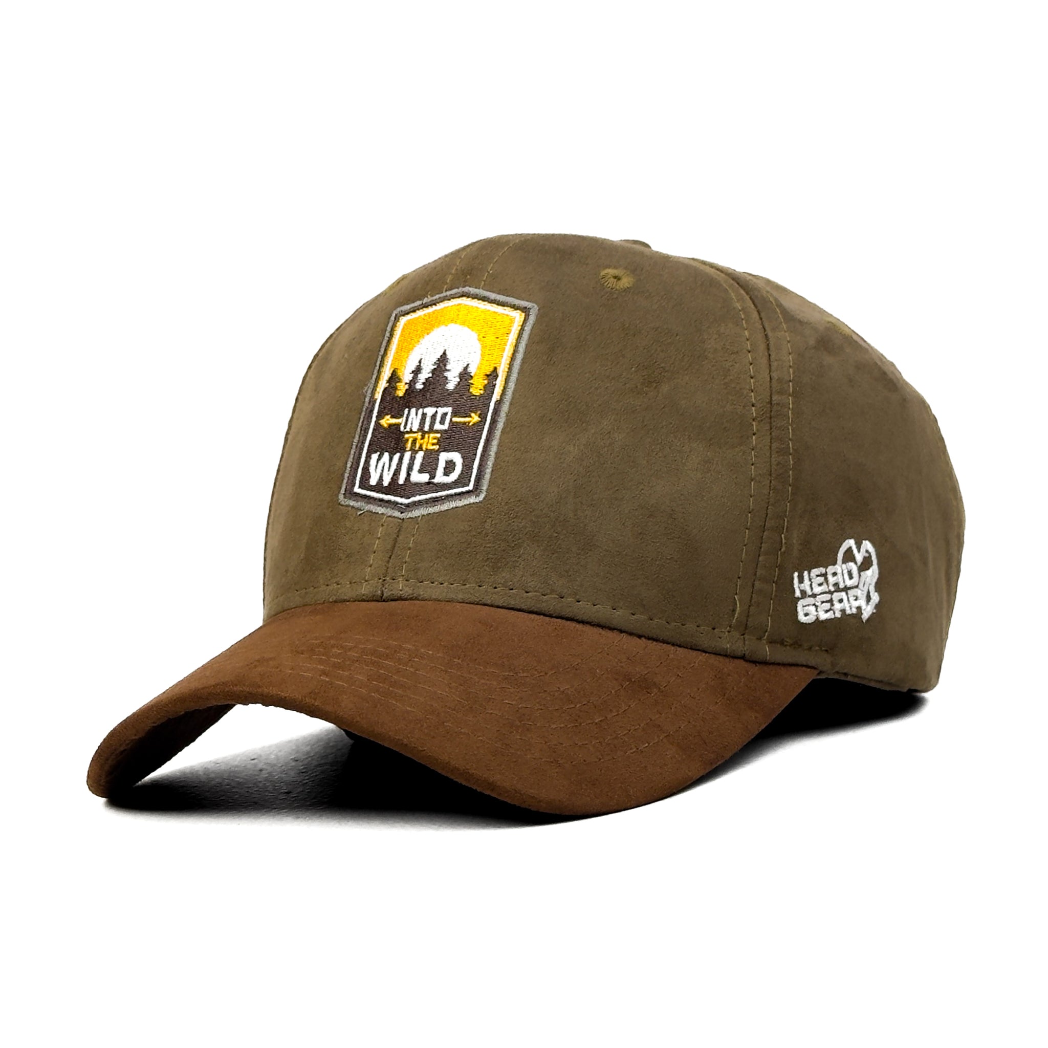 HEAD GEAR INTO THE WILD CAP