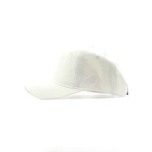 HEAD GEAR BASIC WHITE CAP