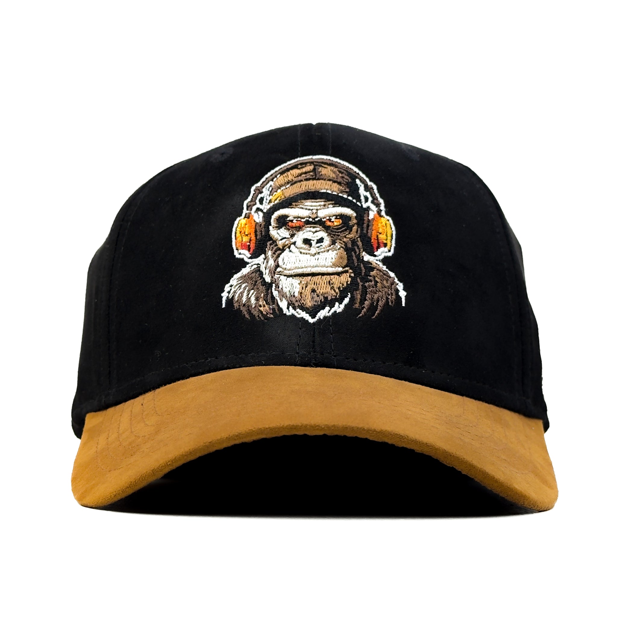 HEAD GEAR COOL GORILLA CAP