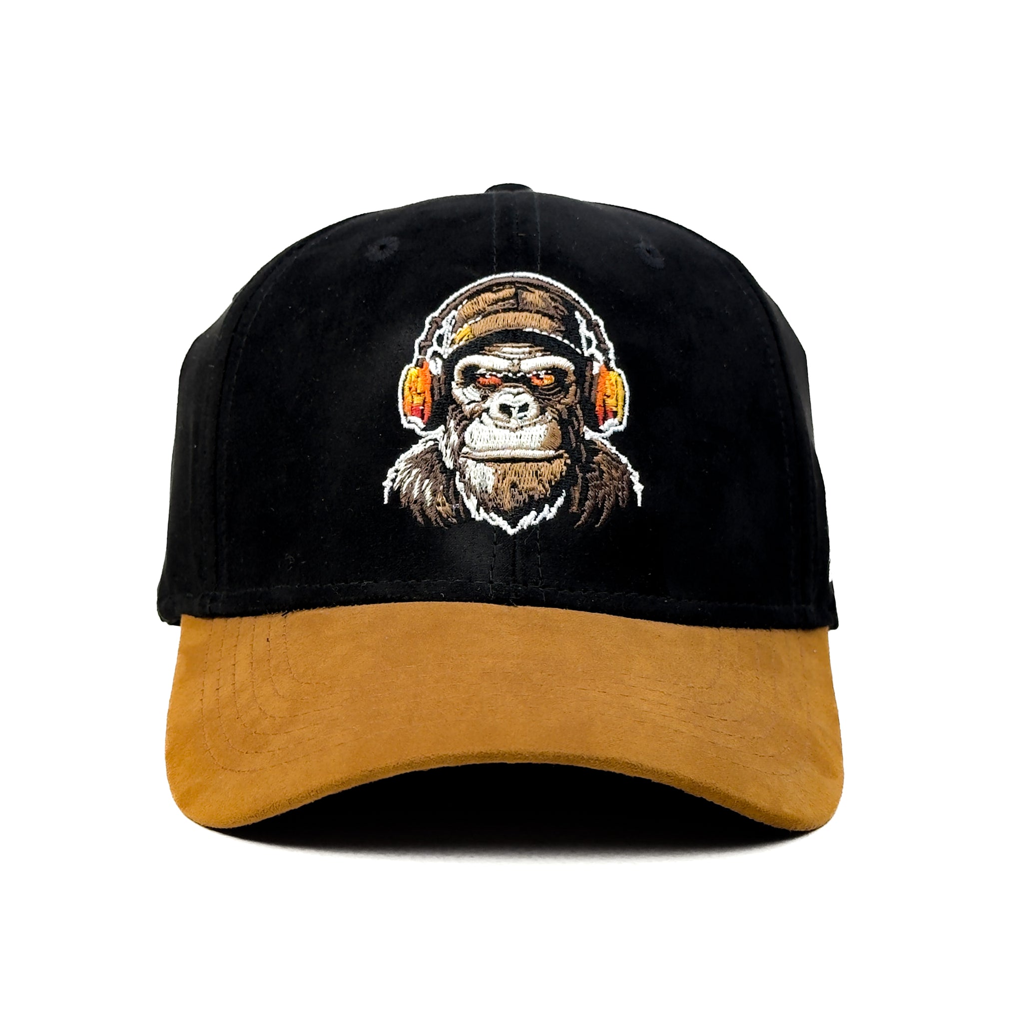 HEAD GEAR COOL GORILLA CAP