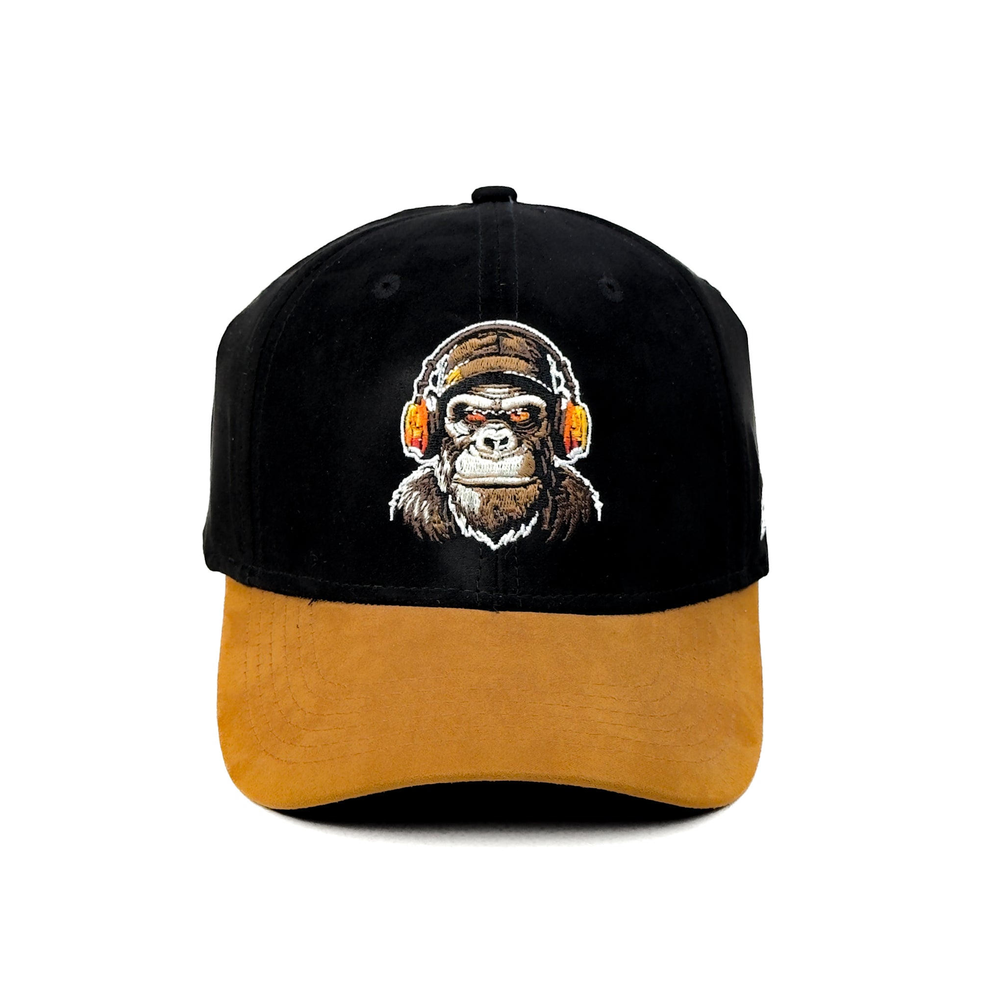 HEAD GEAR COOL GORILLA CAP