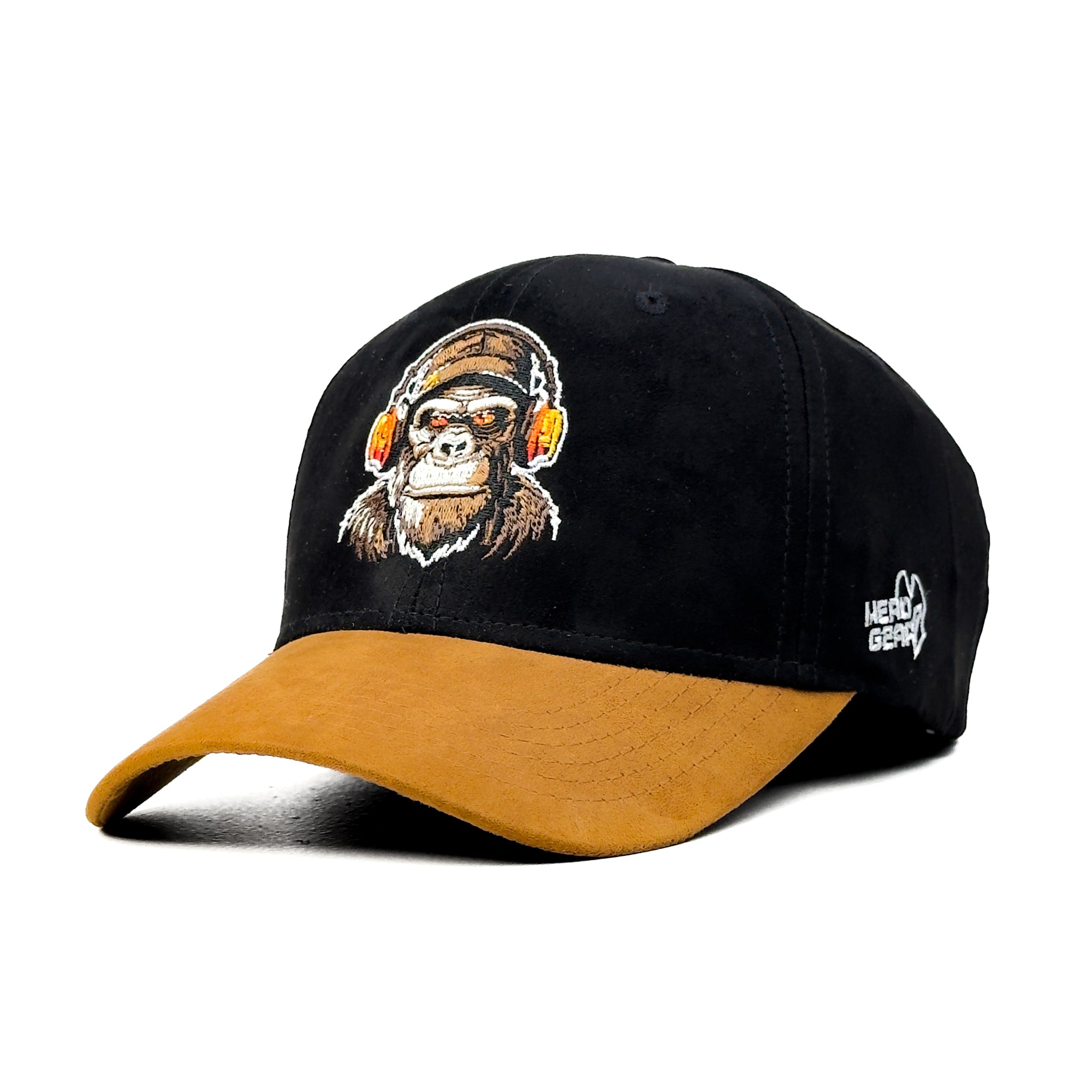 HEAD GEAR COOL GORILLA CAP