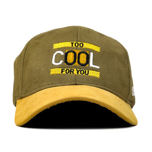 HEAD GEAR TOO COOL FOR YOU CAP