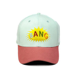 HEAD GEAR BANG CAP