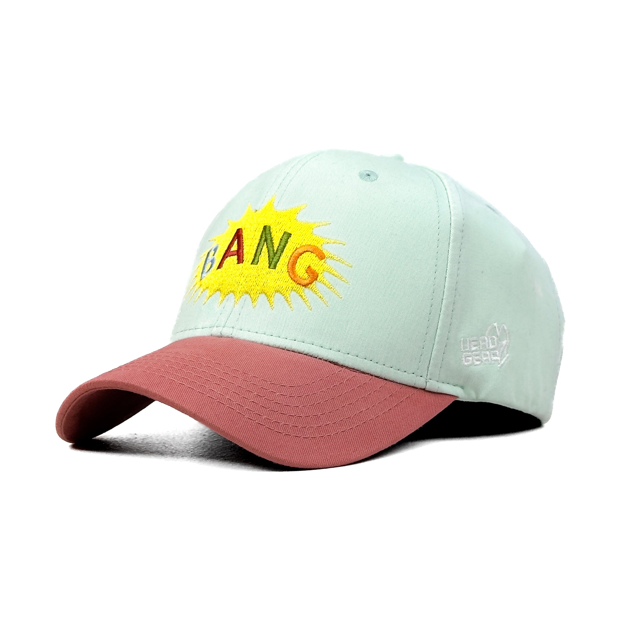 HEAD GEAR BANG CAP