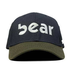 HEAD GEAR BEAR CAP