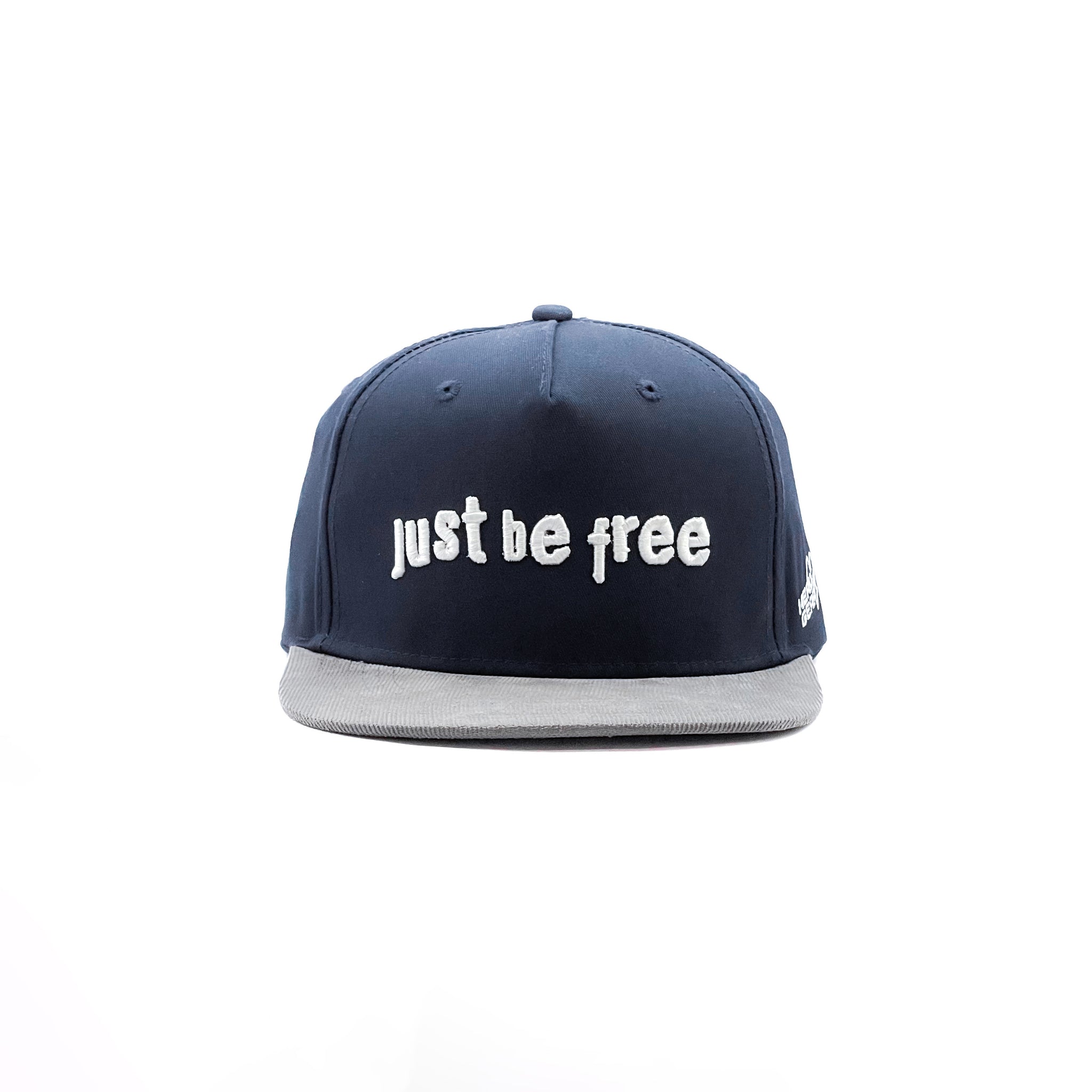 HEAD GEAR JUST BE FREE FLAT VISOR CAP