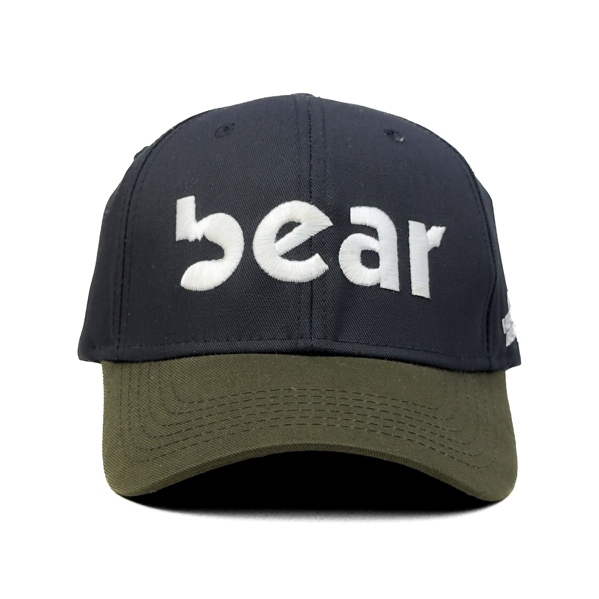 HEAD GEAR BEAR CAP